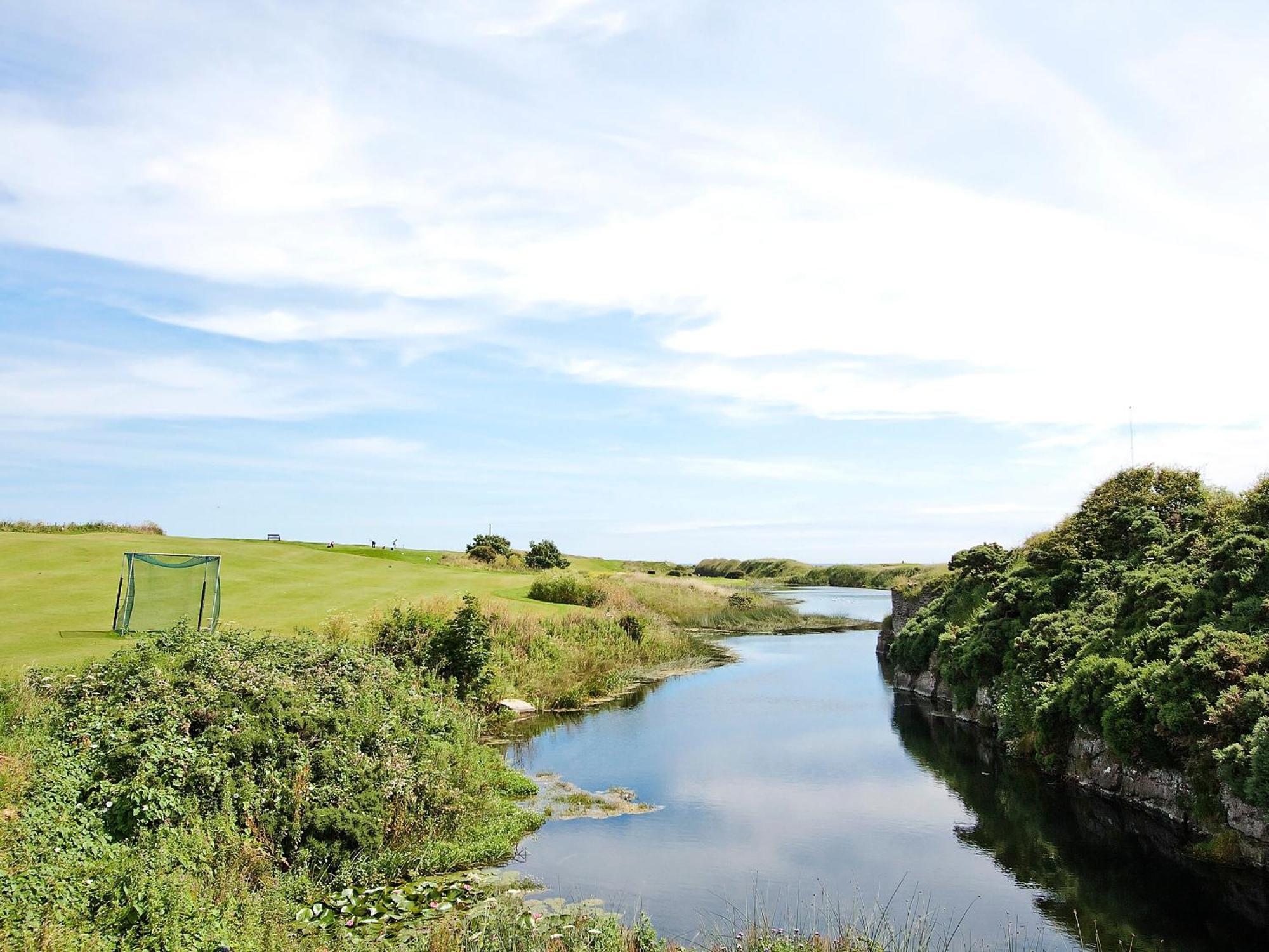 Daisy Cottage Seahouses Esterno foto