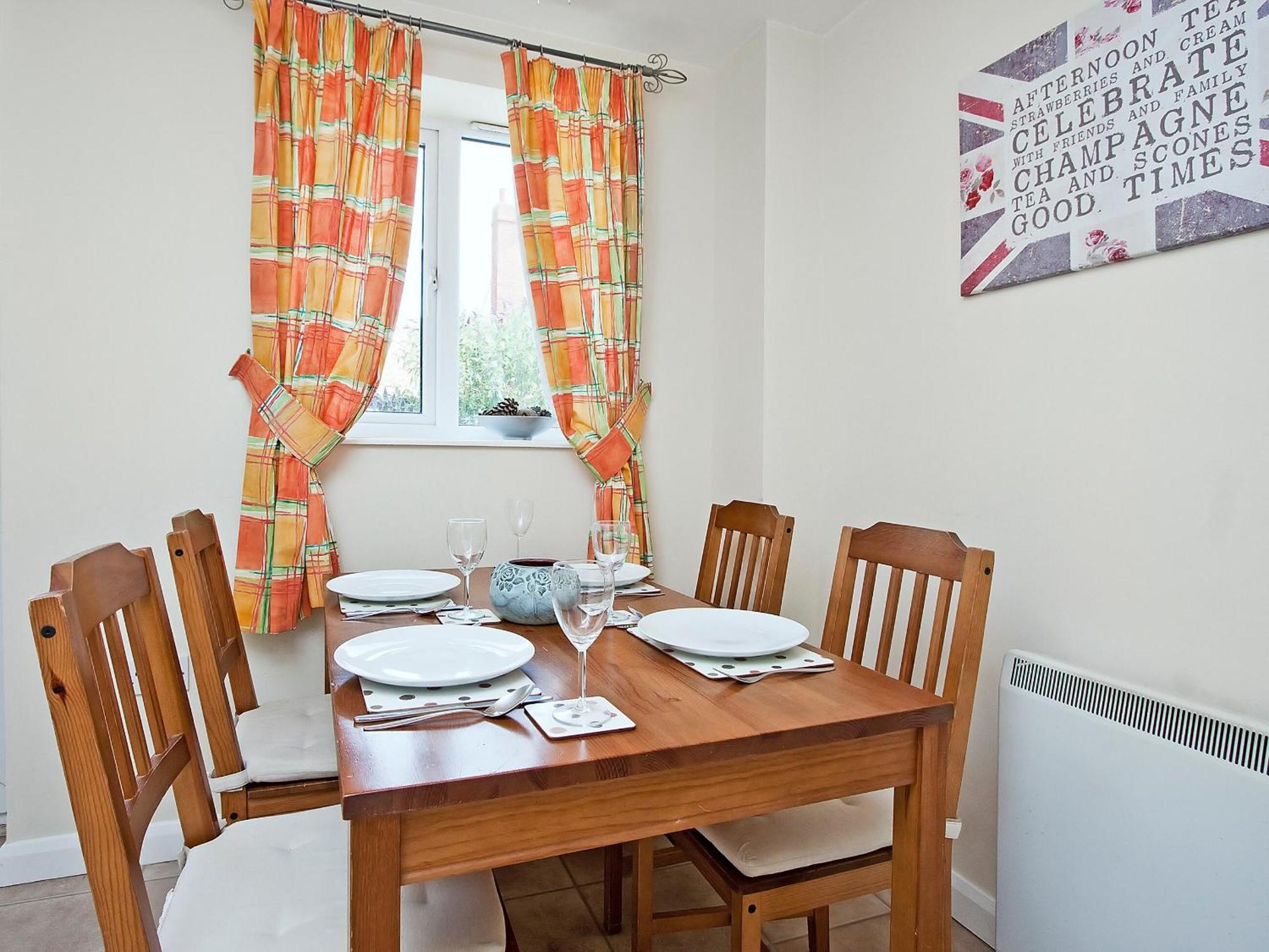 Daisy Cottage Seahouses Esterno foto