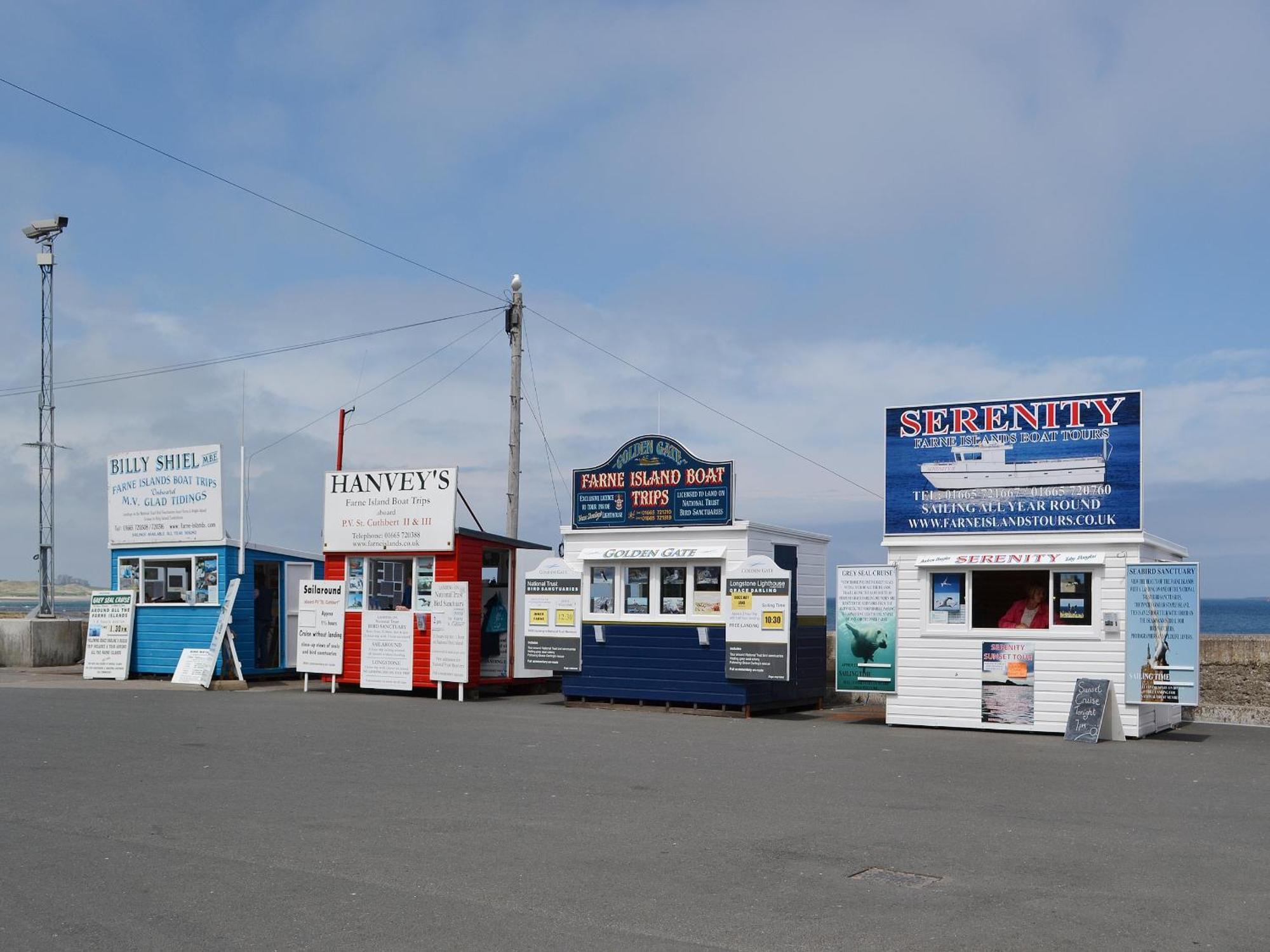 Daisy Cottage Seahouses Esterno foto